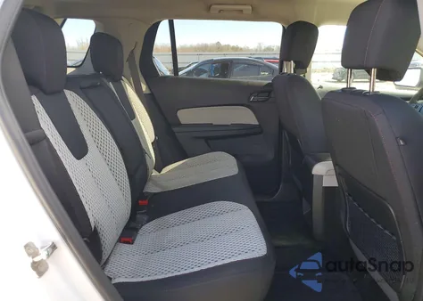 2014 GMC Terrain Sle z USA, uszkodzony, nr VIN 2GKALMEK8E6373853